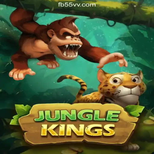 Exploring the Thrills of JungleKings: The Premier Online Slot Game on 55VV.COM