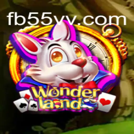 Explore the Enchanting World of Wonderland on 55VV.COM: Brazil's Top Online Slot Platform
