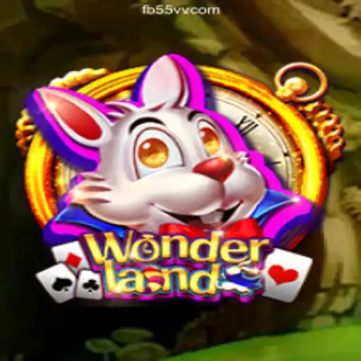 Explore the Enchanting World of Wonderland on 55VV.COM: Brazil's Top Online Slot Platform